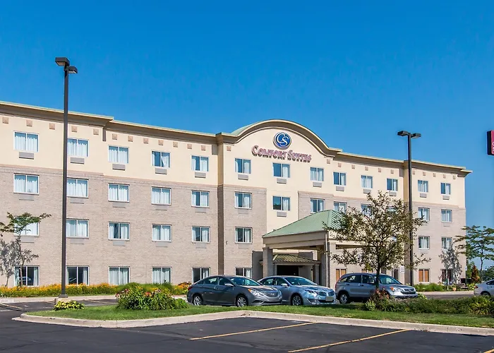 Comfort Suites Wixom - Novi