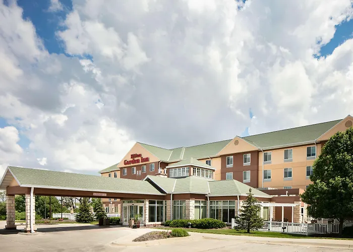 Hilton Garden Inn West