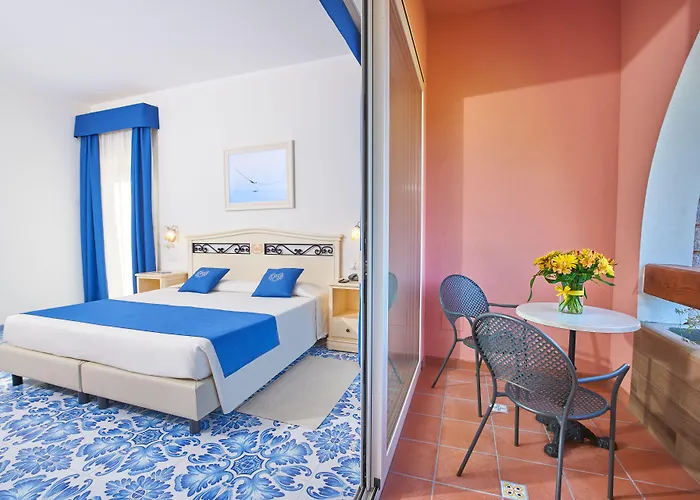 Hotel Del Golfo Procchio 