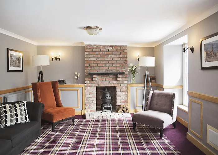 Royal Hotel Forfar