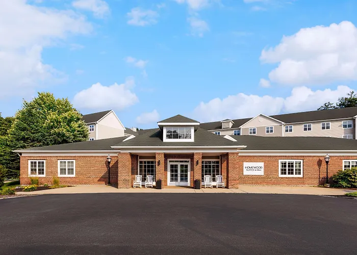 Homewood Suites By Hilton Portsmouth