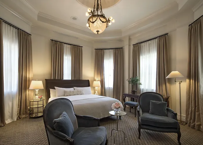 The Genevieve Hotel Santa Ynez