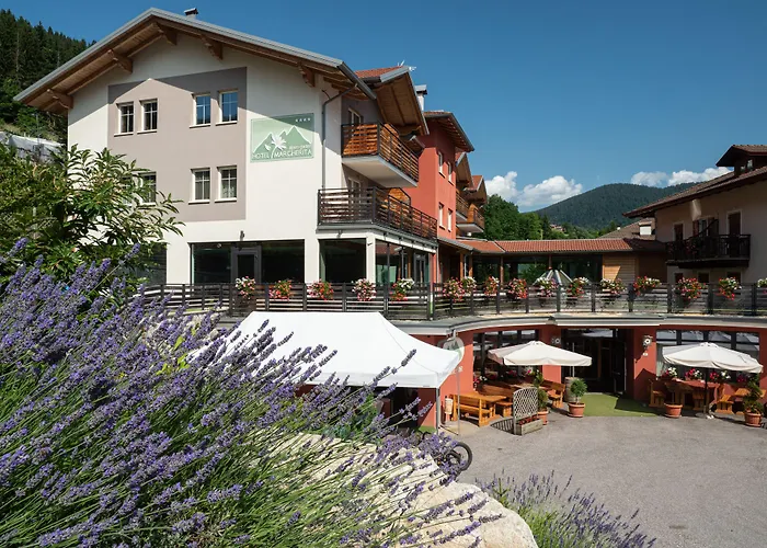 Alpen Garten Hotel Margherita