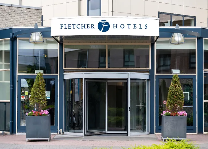 Fletcher Wellness-Hotel Brabant-Mill