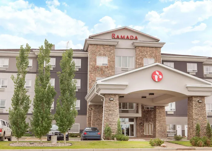 Ramada By Wyndham Camrose