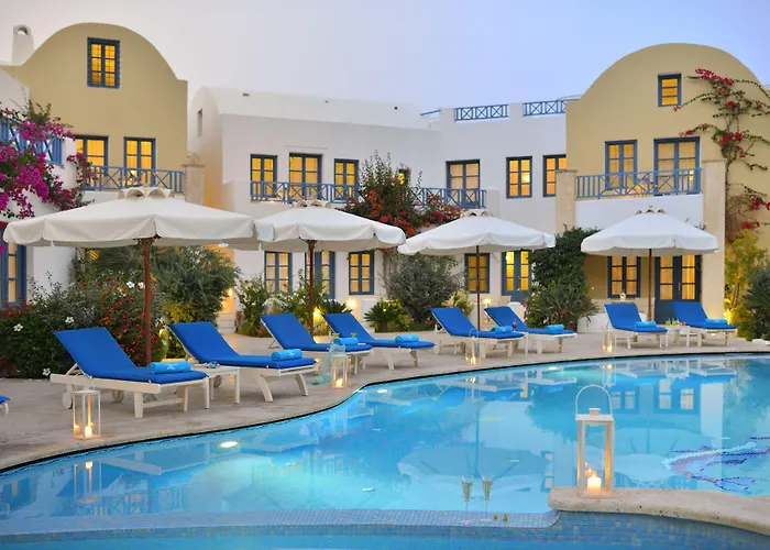 Tamarix Del Mar Suites Kamari 