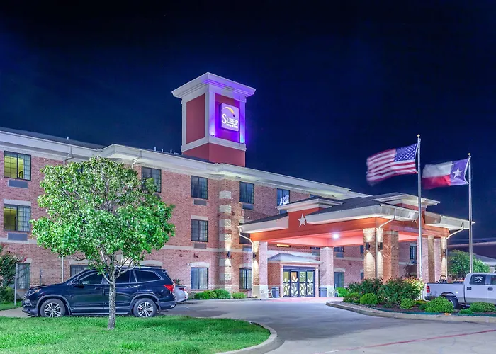 Sleep Inn & Suites Hewitt - South Waco