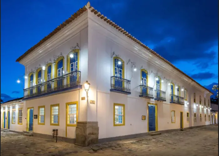 Sandi Hotel Paraty