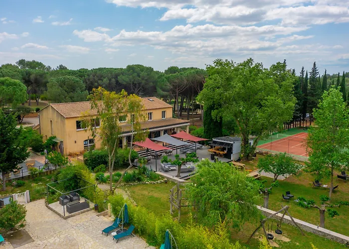 La Villa Vicha, The Originals Relais