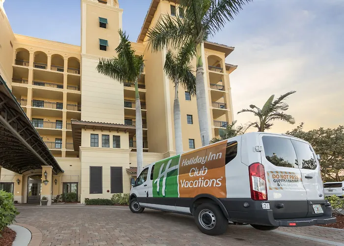 Holiday Inn Club Vacations Sunset Cove Resort Marco Island