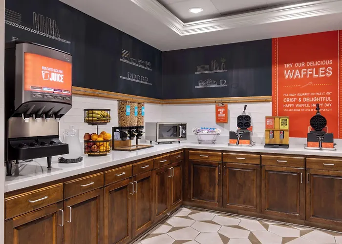 Hampton Inn & Suites Yuba City