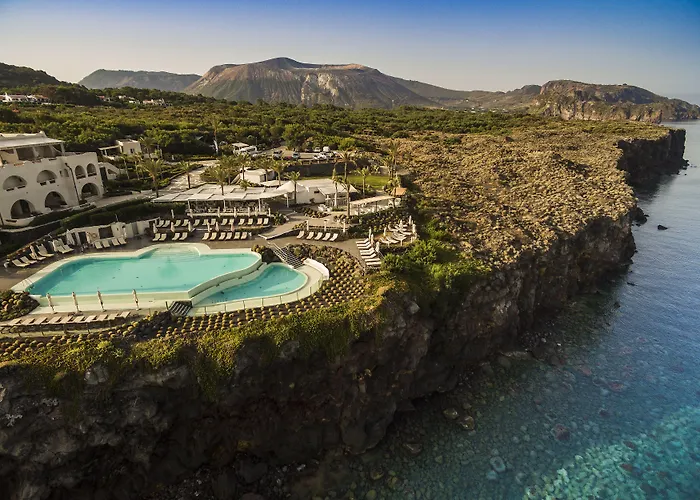 Therasia Resort Sea And Spa - The Leading Hotels Of The World Vulcano 