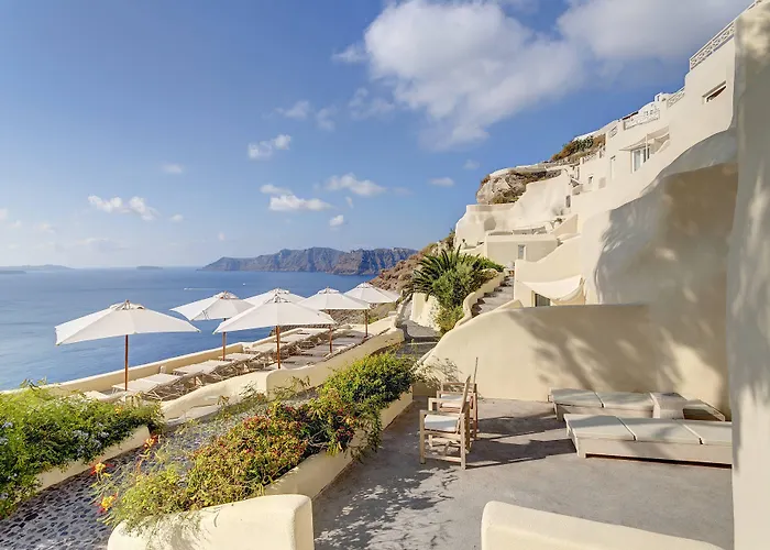 Mystique, A Luxury Collection Hotel, Santorini (Adults Only) Oia