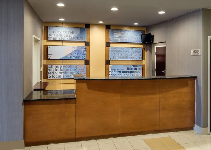 Springhill Suites Bakersfield
