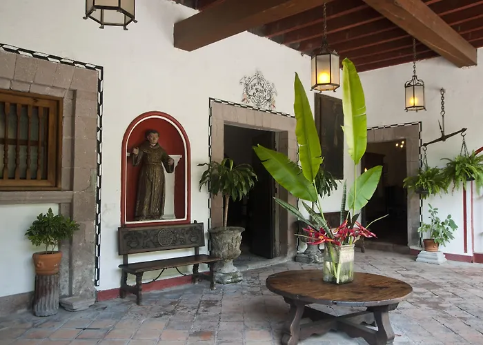 Hacienda San Gabriel de las Palmas Amacuzac