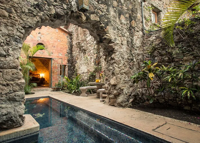 Hacienda San Gabriel de las Palmas