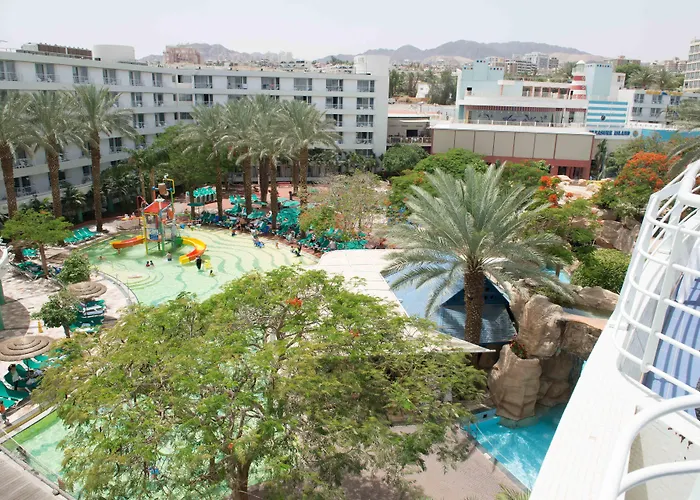Club Hotel Eilat - All Suites Hotel