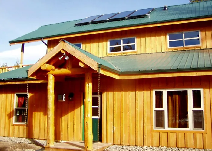 Diamondstone Guest Lodges La Pine