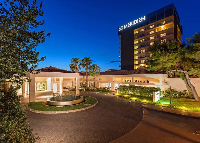 Le Meridien Lav Split Podstrana
