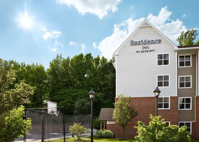 Residence Inn By Marriott Philadelphia Langhorne