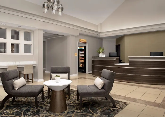 Residence Inn By Marriott Fayetteville Cross Creek