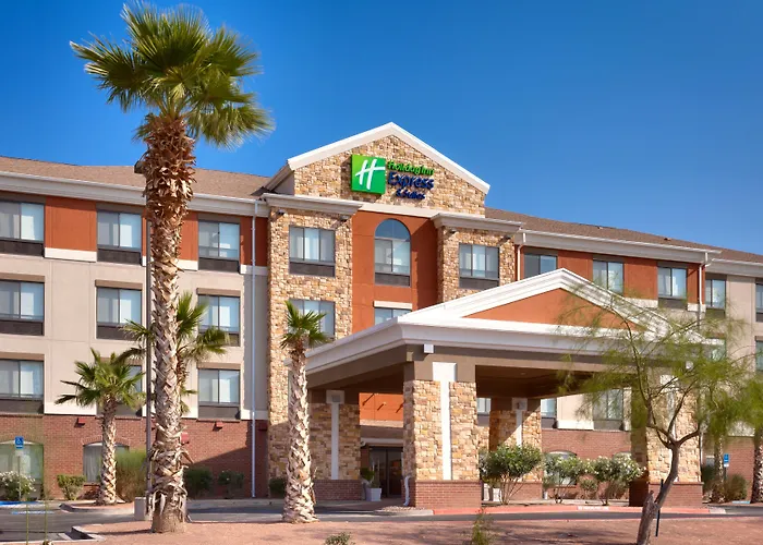 Holiday Inn Express El Paso I-10 East By Ihg