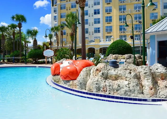 Calypso Cay Vacation Villas Kissimmee
