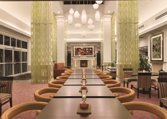 Hilton Garden Inn Akron-Canton Airport North Canton