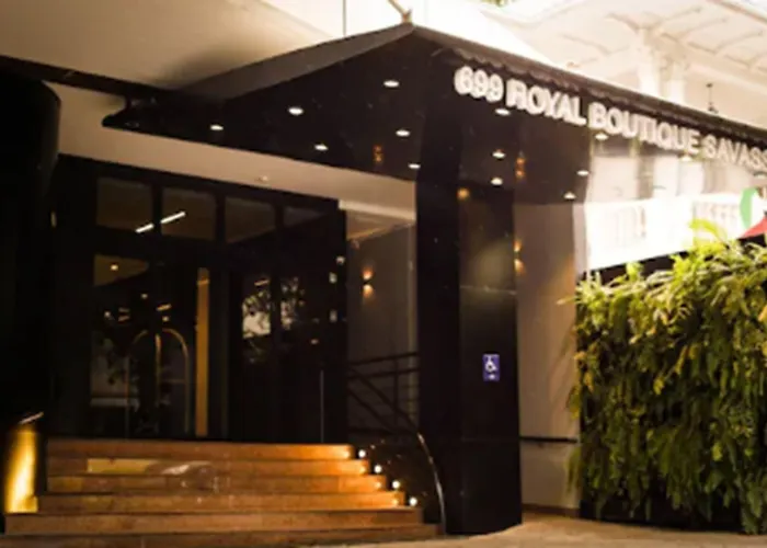 Royal Collection Savassi Hotel Belo Horizonte