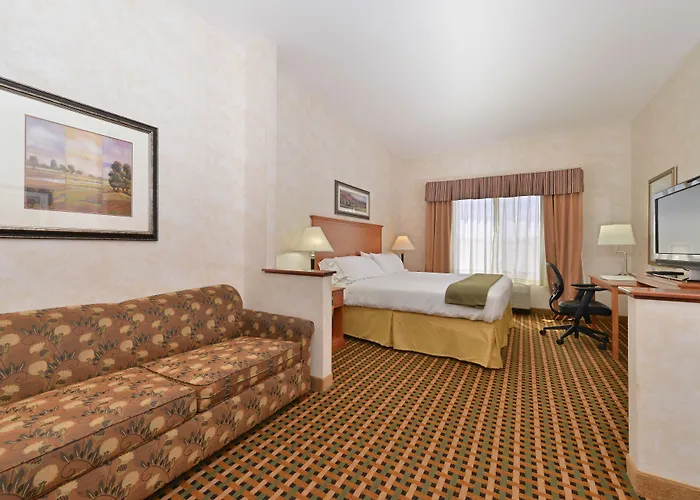 Holiday Inn Express Rawlins By Ihg