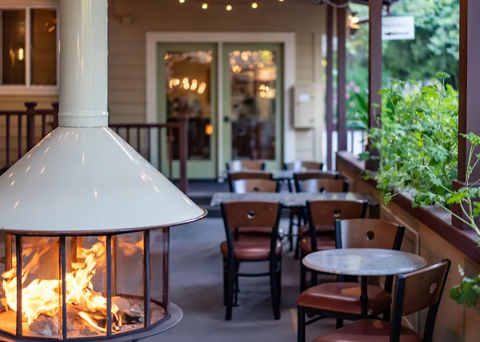 The Inn On Pine Calistoga