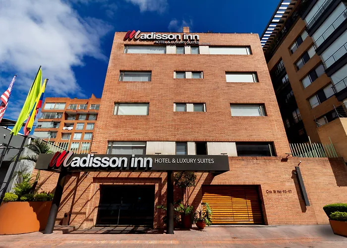 Hotel Madisson Inn Luxury