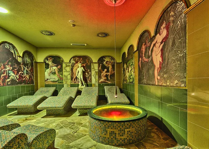 Wellness Hotel Babylon Reichenberg