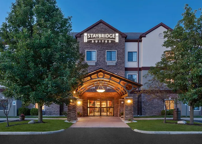 Staybridge Suites Kalamazoo By Ihg