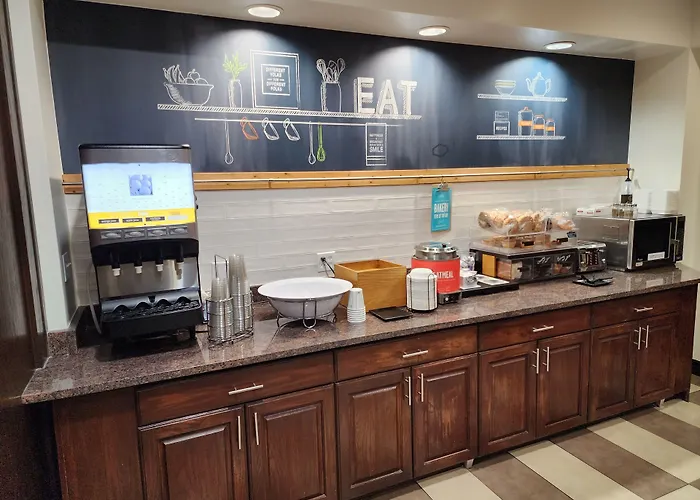 Hampton Inn And Suites Stephenville