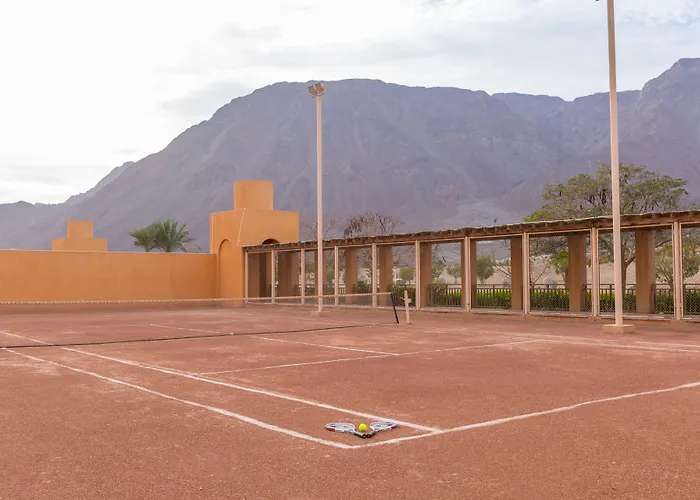 Strand Beach Resort Taba