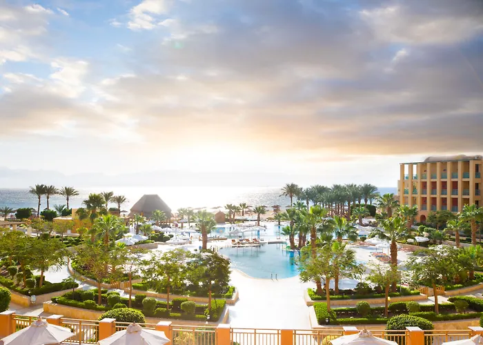 Strand Beach&Golf Resort Taba Heights