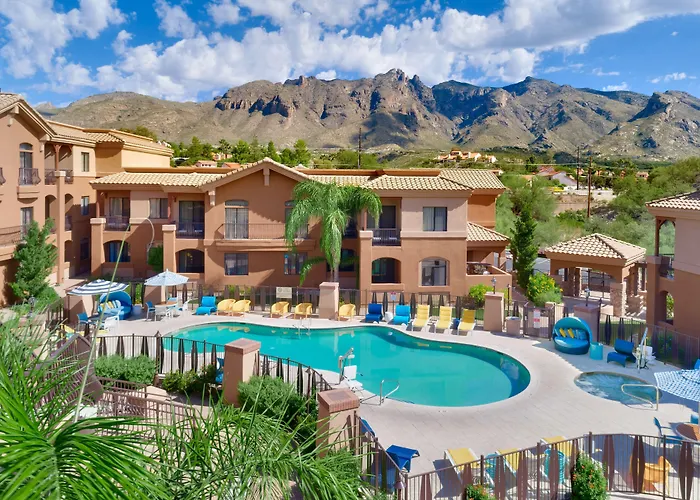 Embassy Suites Tucson - Paloma Village Casas Adobes