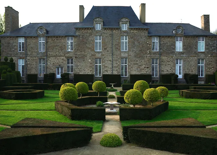 Château de La Ballue - Teritoria