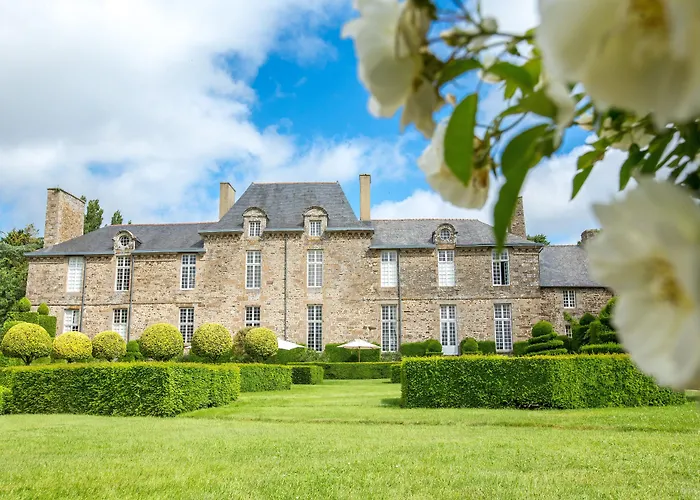 Château de La Ballue - Teritoria