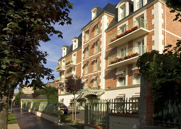 Résidence La Closerie Deauville