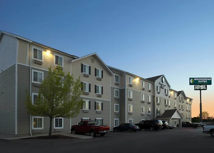 Woodspring Suites San Antonio Fort Sam