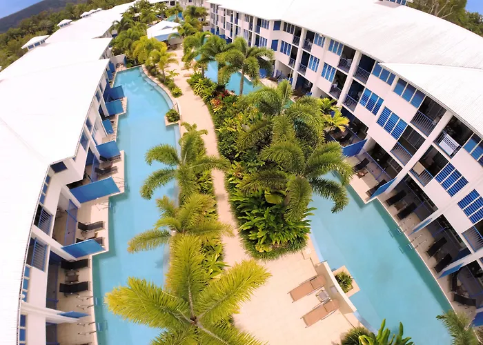 Silkari Lagoons Port Douglas