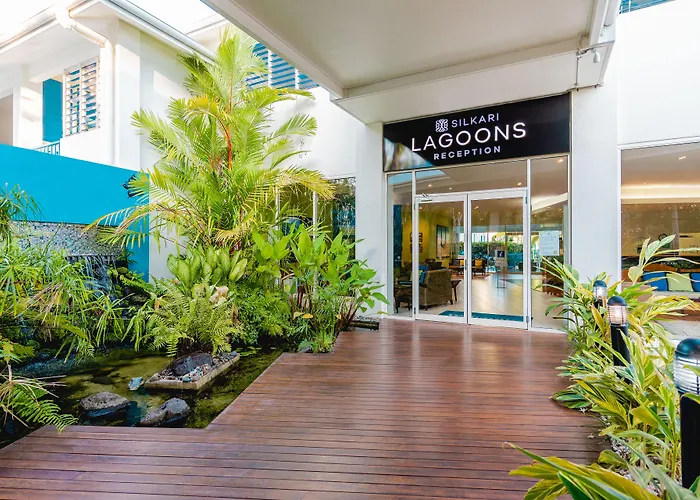 Silkari Lagoons Port Douglas