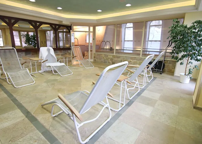Humboldt Park Hotel & Spa Karlsbad