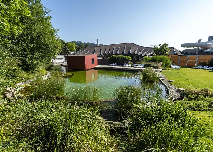 Revier Hotel Saentispark St. Gallen