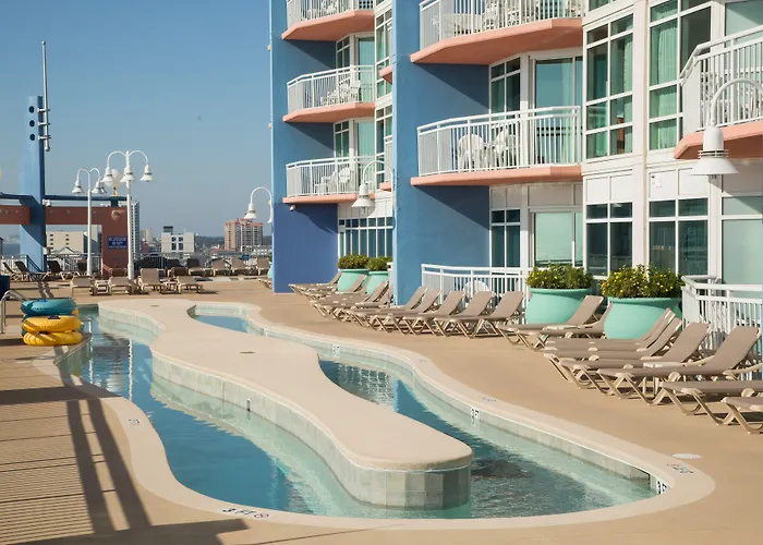 Prince Resort North Myrtle Beach