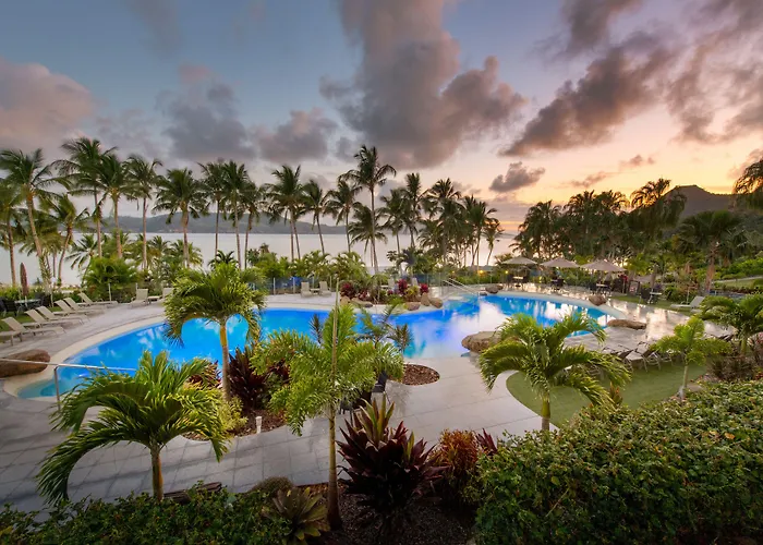 Whitsunday Apartments Hamilton Island