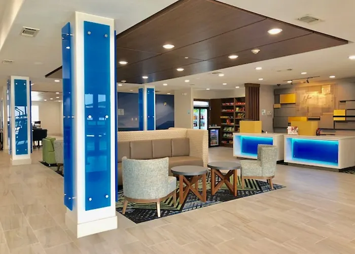 Holiday Inn Express & Suites Longview South I-20 By Ihg