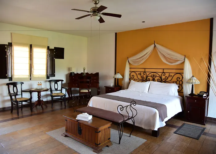 Hacienda La Magdalena Hotel San Francisco Tesistan